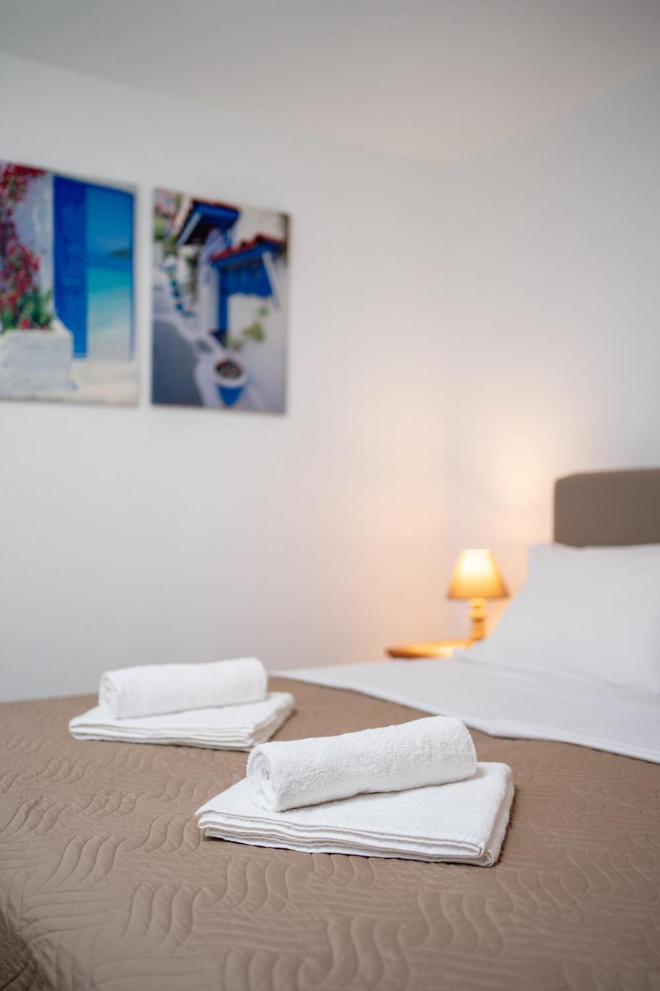 Summer Breeze Sitia Exterior foto