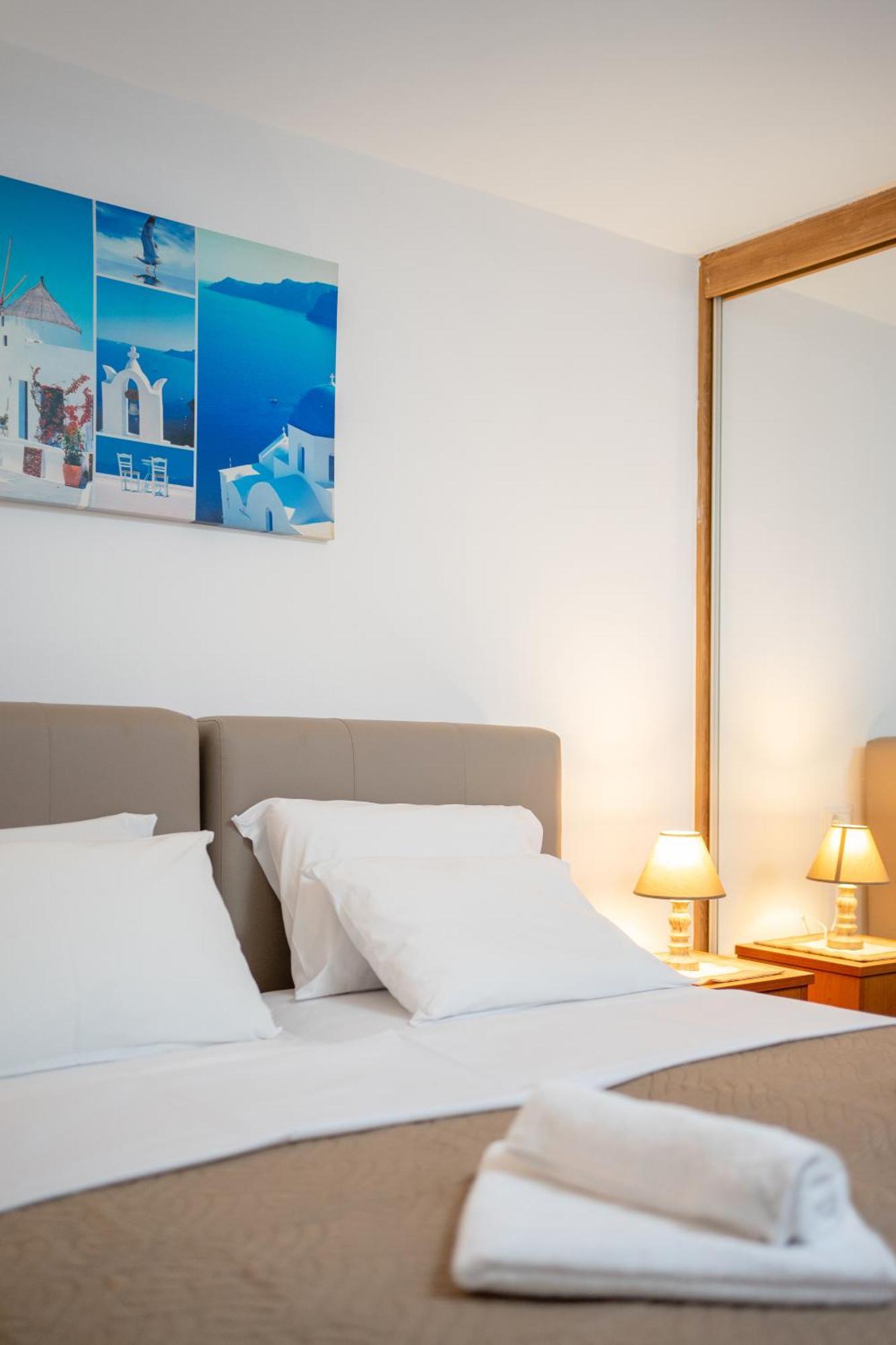 Summer Breeze Sitia Exterior foto