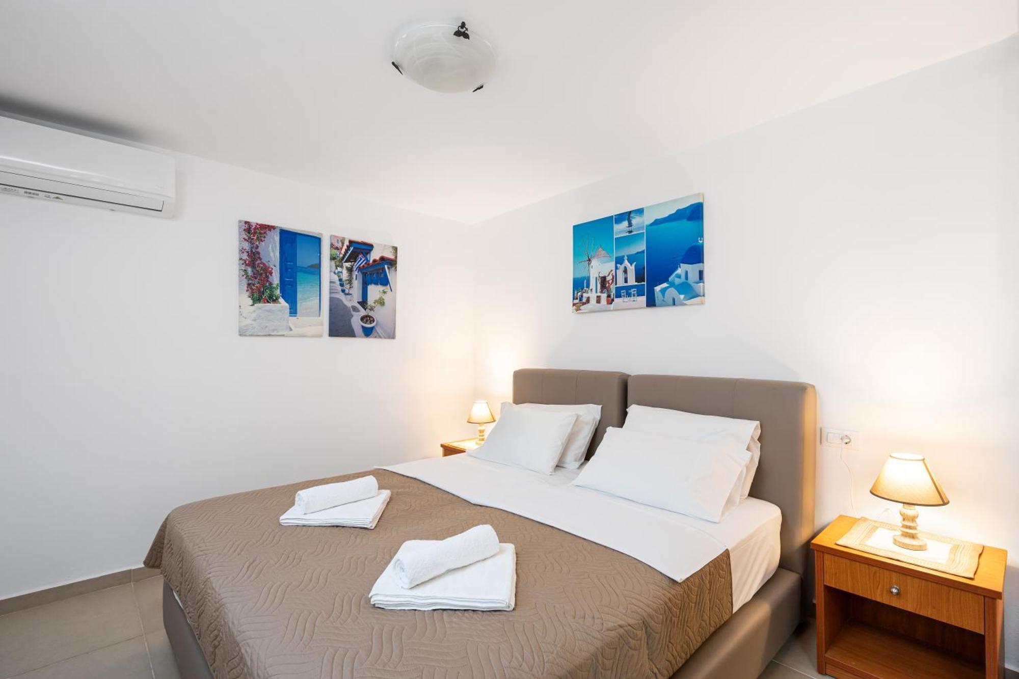 Summer Breeze Sitia Exterior foto